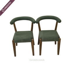 Avo S/2 Dining Chairs - Dining Chairs - Gharaana