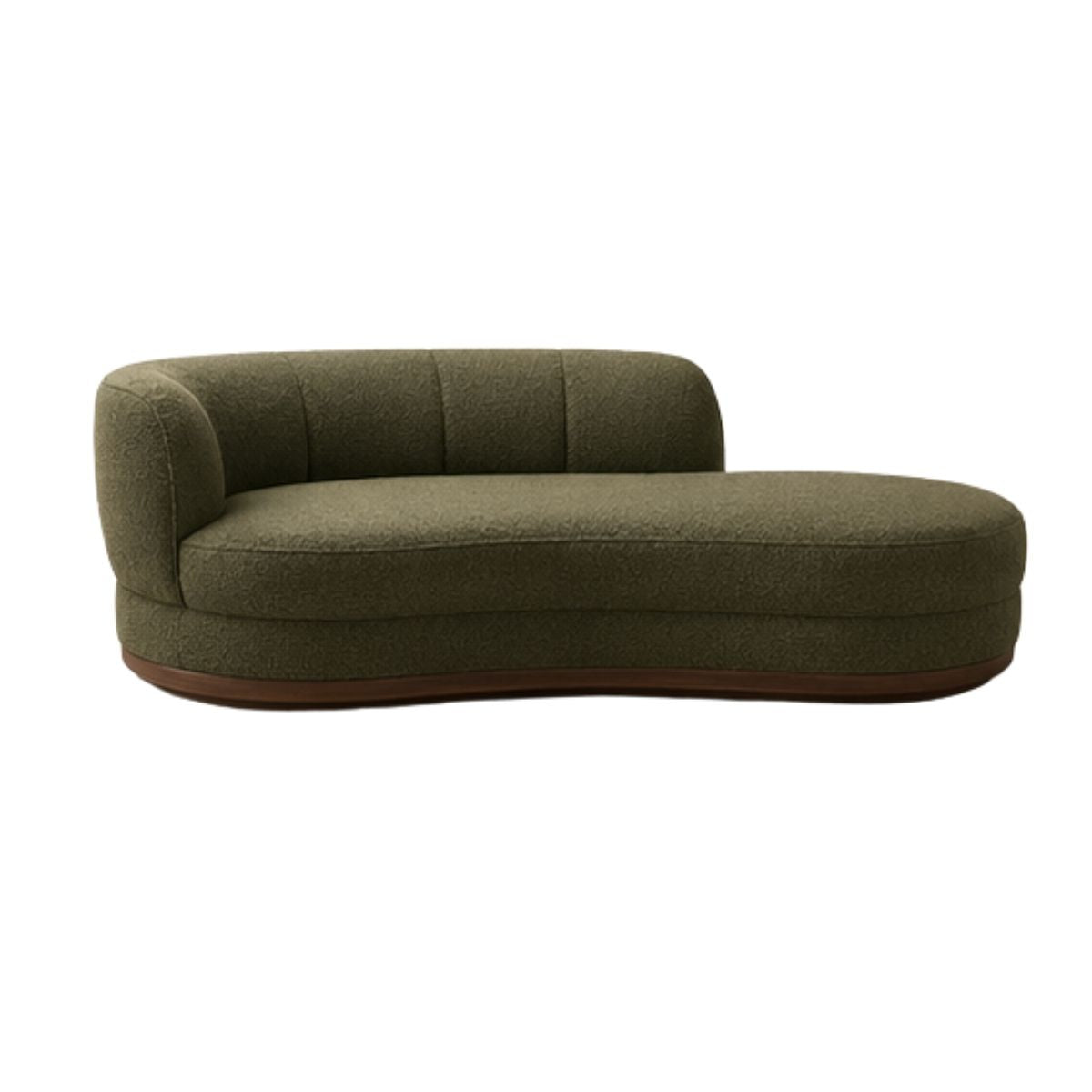 Bellini Custom Wooden Upholstered Sofa - Sofas - Gharaana
