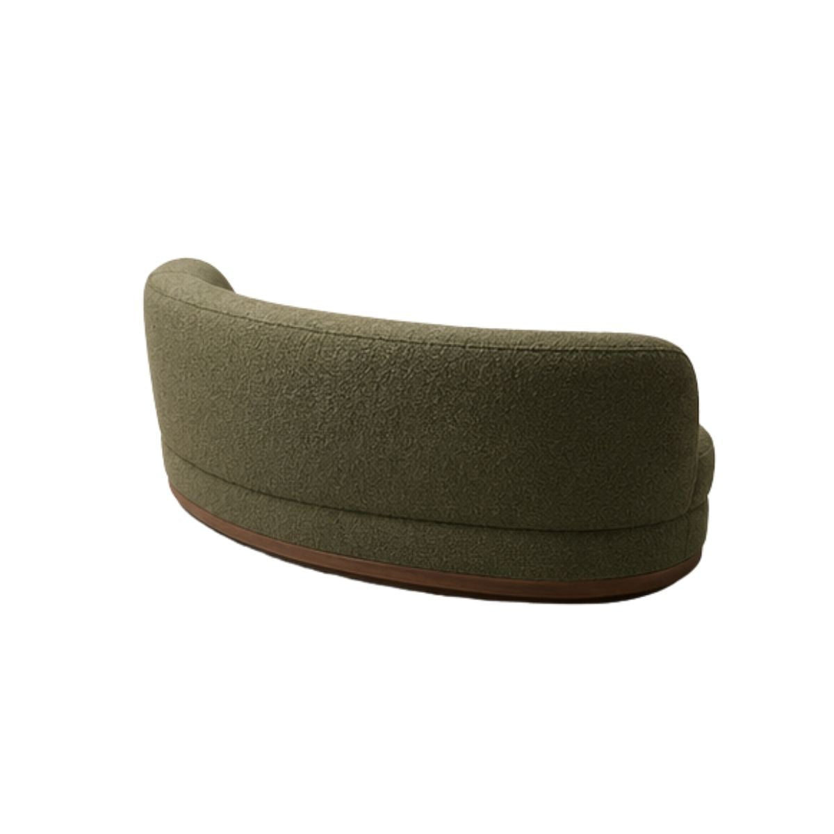 Bellini Custom Wooden Upholstered Sofa - Sofas - Gharaana