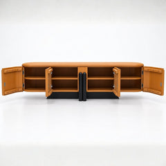 Reeva Wooden 6FT TV Console - Entertainment Centers & TV Stands - Gharaana