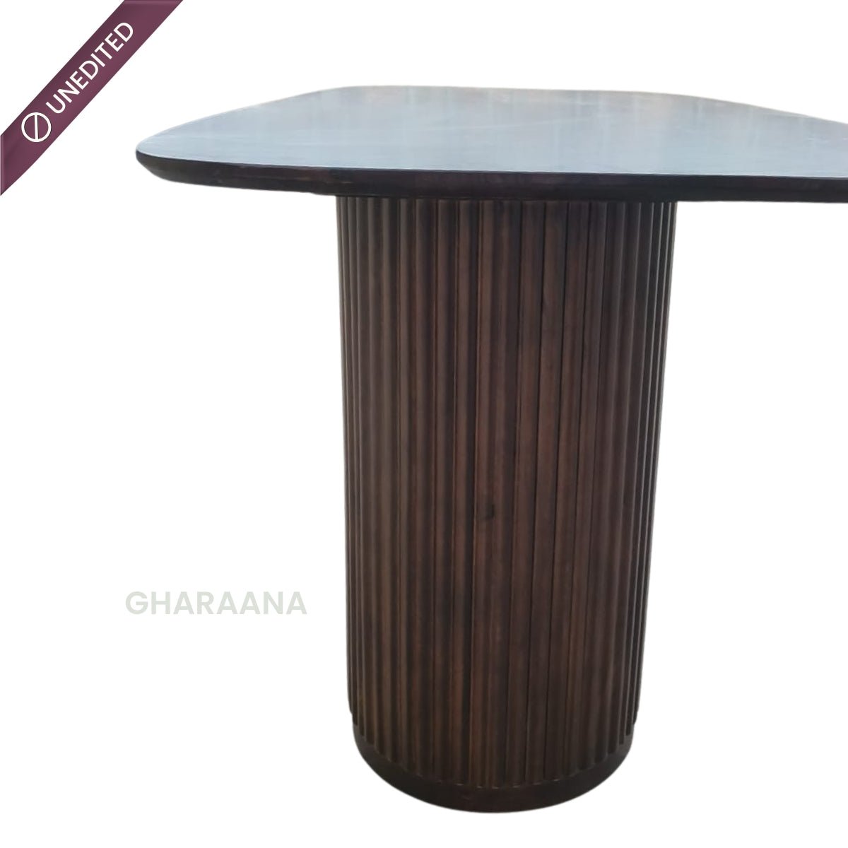 Terry Wooden Dining Table Set - Dining Set - Gharaana
