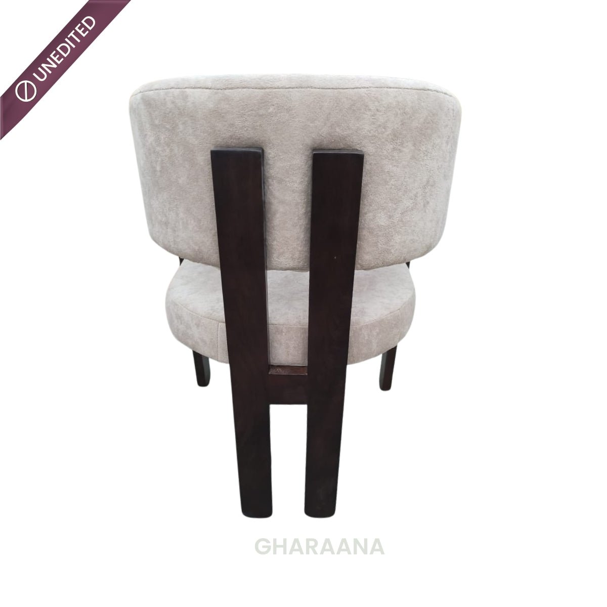 Terry Wooden Dining Table Set - Dining Set - Gharaana