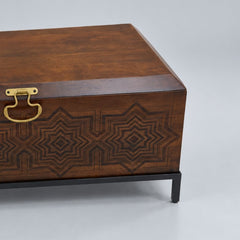 Bahar Trunk Storage Centre table (Sandook) - Centre Tables - Gharaana