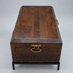 Bahar Trunk Storage Centre table (Sandook) - Centre Tables - Gharaana