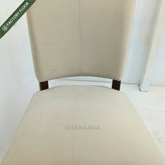 Sunburst S/2 Dining Chairs - Dining Chairs - Gharaana