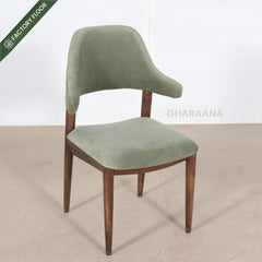 Vaayu S/2 Dining Chairs - Dining Chairs - Gharaana
