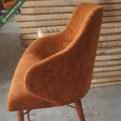 Arth S/2 Dining Chairs - Dining Chairs - Gharaana