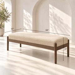 Verona Marble-Top 6-Seater Dining Table Set - Dining Set - Gharaana