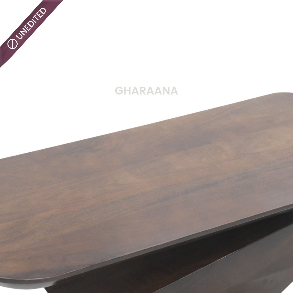 Gravity Wooden Centre Table & Side Table Set - Centre Tables - Gharaana