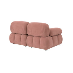 Heaven Custom Wooden Upholstered Sofa - Sofas - Gharaana
