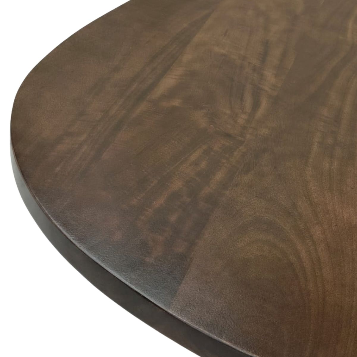 Swivel Rotating 2-Tier Solid Wood Centre Table - Centre Tables - Gharaana