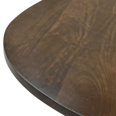 Swivel Rotating 2-Tier Solid Wood Centre Table - Centre Tables - Gharaana