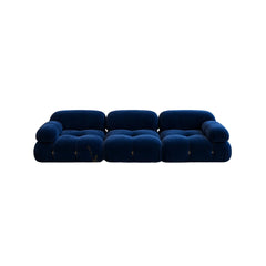 Heaven Custom Wooden Upholstered Sofa - Sofas - Gharaana