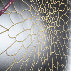 Etched Mild Steel Wall Decor - Wall Decor - Gharaana