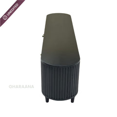 Zen Wooden 6FT TV Console - Entertainment Centers & TV Stands - Gharaana