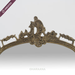 Victorian Arched Full-length Mirror - Mirrors - Gharaana