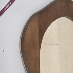 Zuri 65" Floor Mirror - Mirrors - Gharaana