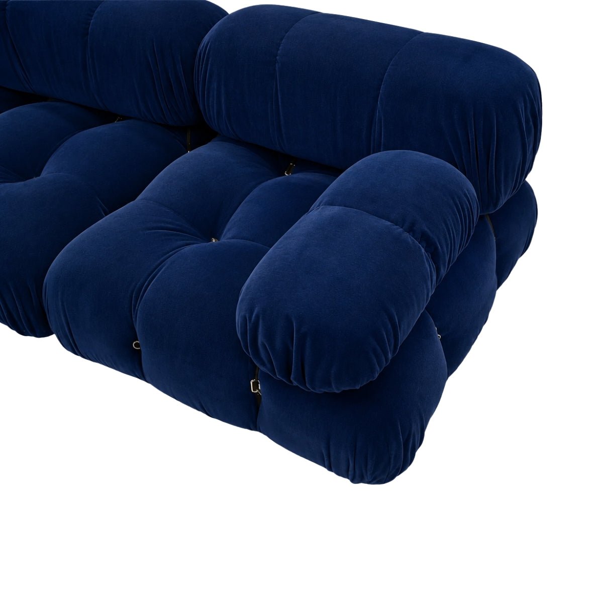 Heaven Custom Wooden Upholstered Sofa - Sofas - Gharaana