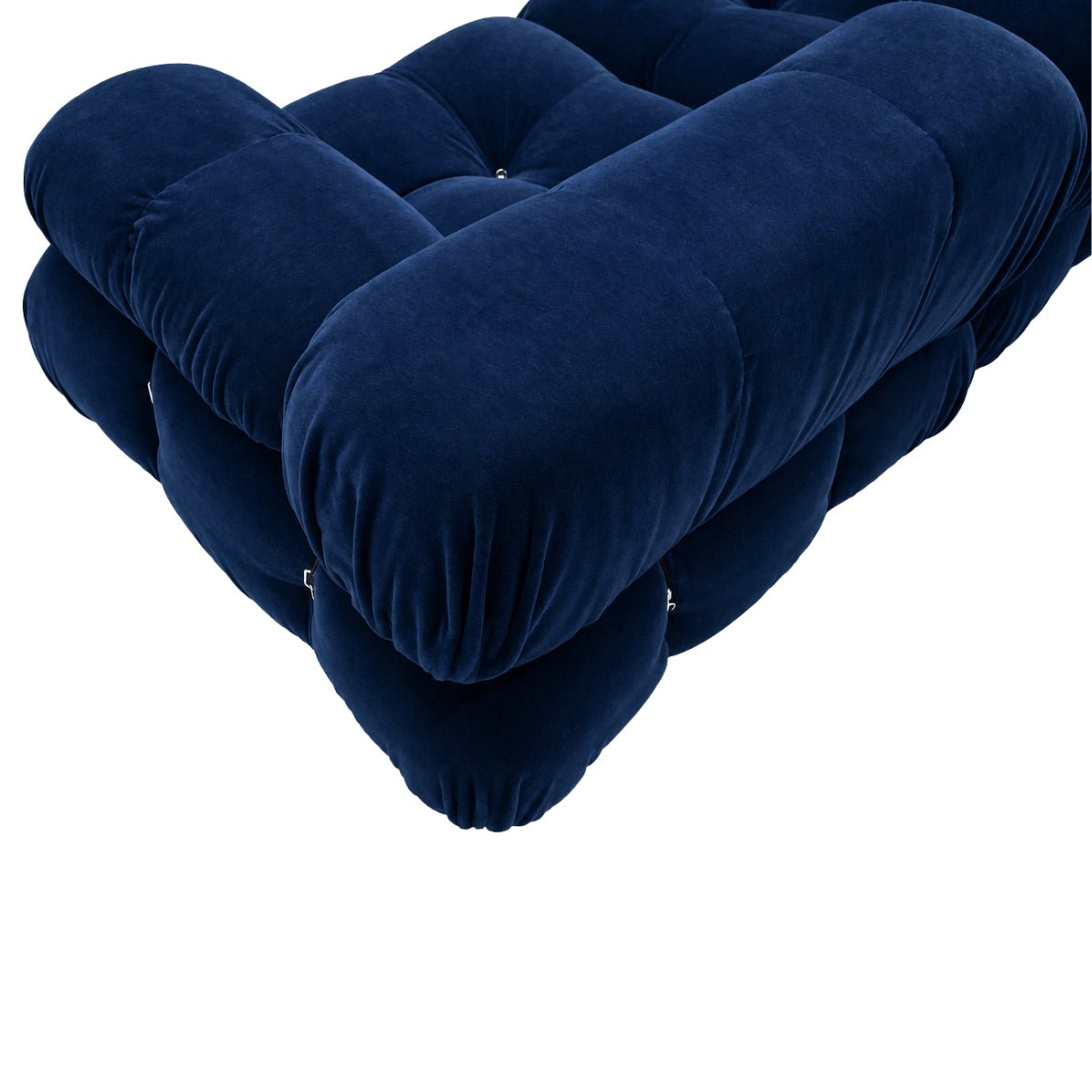 Heaven Custom Wooden Upholstered Sofa - Sofas - Gharaana