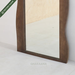 Zuri 65" Floor Mirror - Mirrors - Gharaana