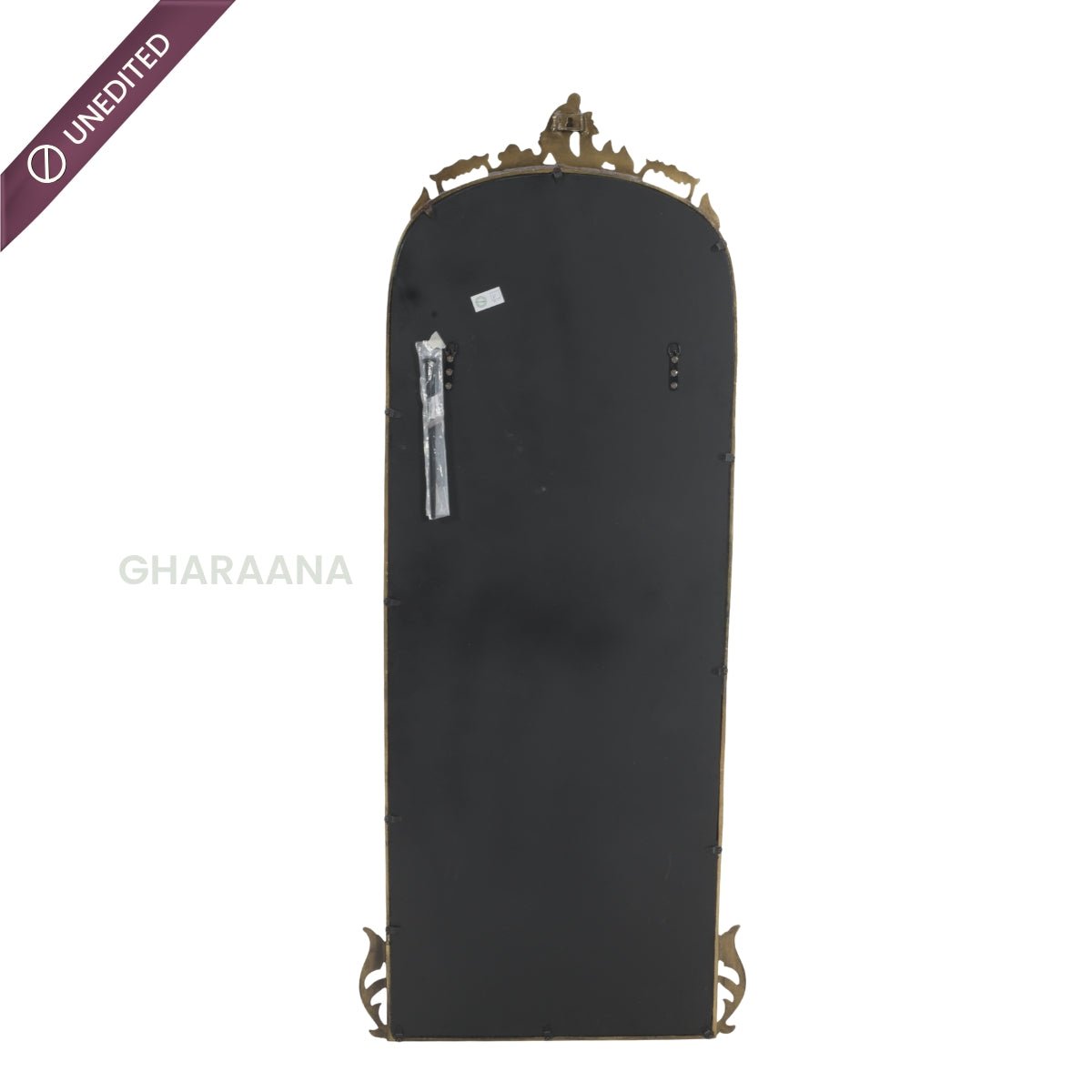 Victorian Arched Full-length Mirror - Mirrors - Gharaana