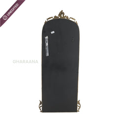 Victorian Arched Full-length Mirror - Mirrors - Gharaana