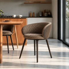 Dhriti S/2 Dining Chairs - Dining Chairs - Gharaana
