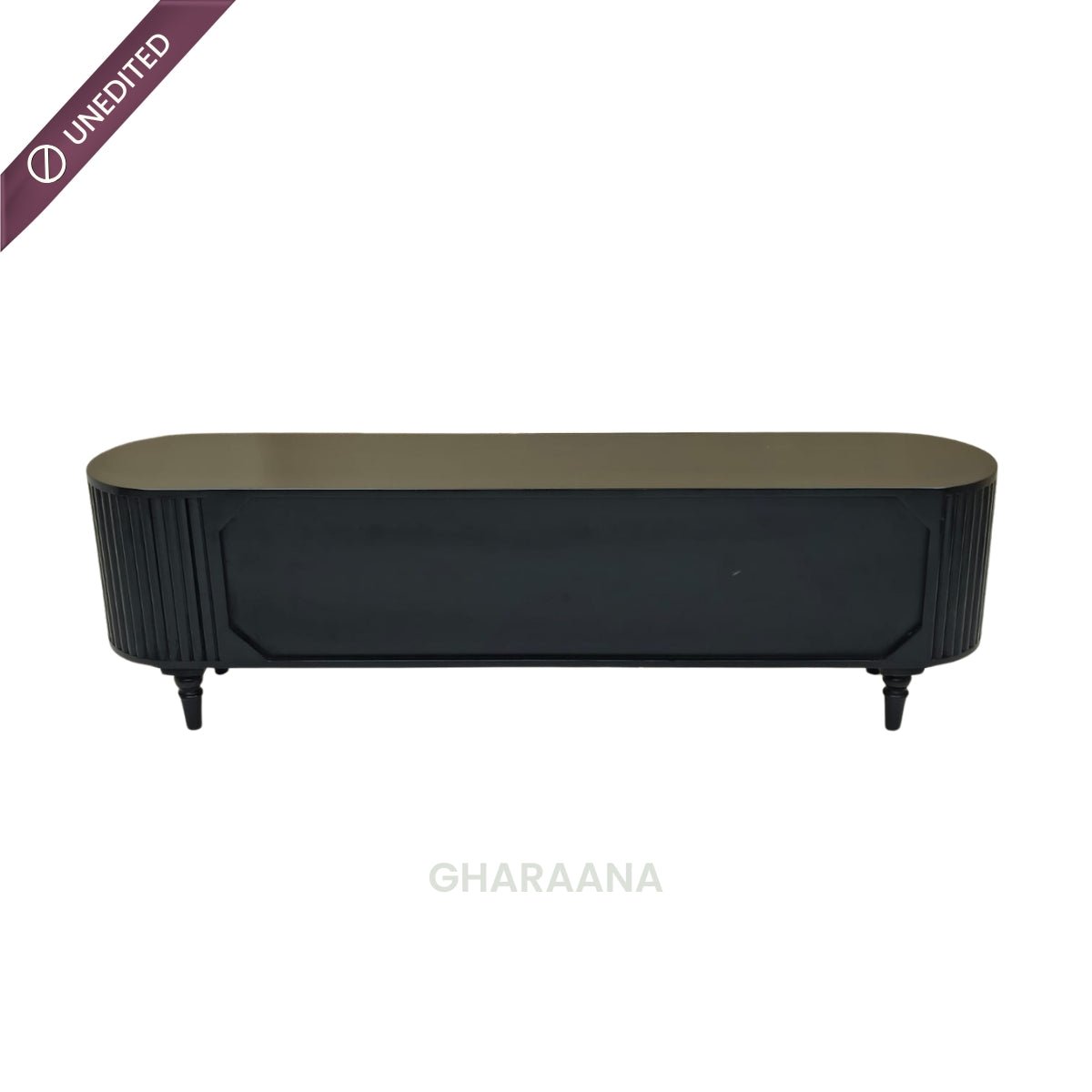Zen Wooden 6FT TV Console - Entertainment Centers & TV Stands - Gharaana