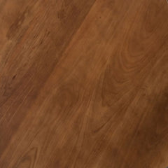 Fluid Modern Solid Wood Coffee Table - Centre Tables - Gharaana