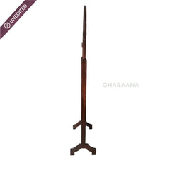 Jharokha Wooden Full-Length Cheval Mirror - Mirrors - Gharaana