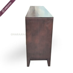 Ryan Wooden 70" Sideboard - Sideboards - Gharaana