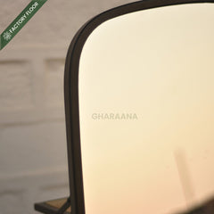 Ohana Full-length Mirror with Stand - Mirrors - Gharaana