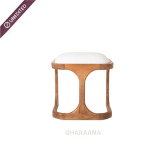 Raas Wooden Console Table - Console Tables - Gharaana