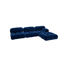 Heaven Custom Wooden Upholstered Sofa - Sofas - Gharaana