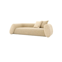 Avelline Custom Wooden Upholstered Sofa - Sofas - Gharaana