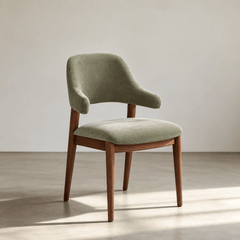 Vaayu S/2 Dining Chairs - Dining Chairs - Gharaana