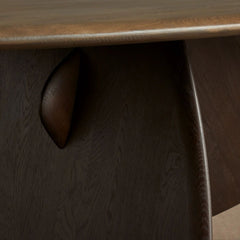 Celine Wooden Dining Table Set - Dining Set - Gharaana
