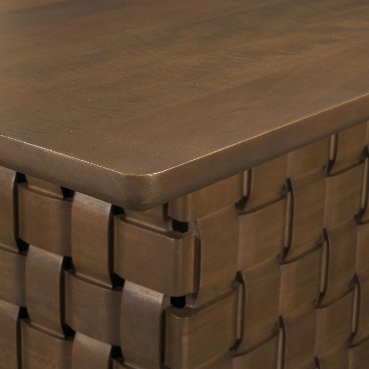 Alexa Wooden Dining Table Set - Dining Set - Gharaana