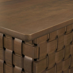 Alexa Wooden Dining Table Set - Dining Set - Gharaana