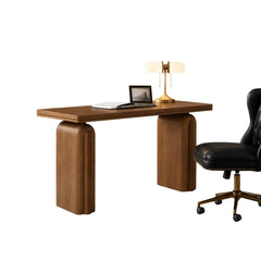 Jive Wooden Home Office Desk - Office Desk - Gharaana