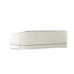 Signature Plush Upholstered Sofa - Sofas - Gharaana