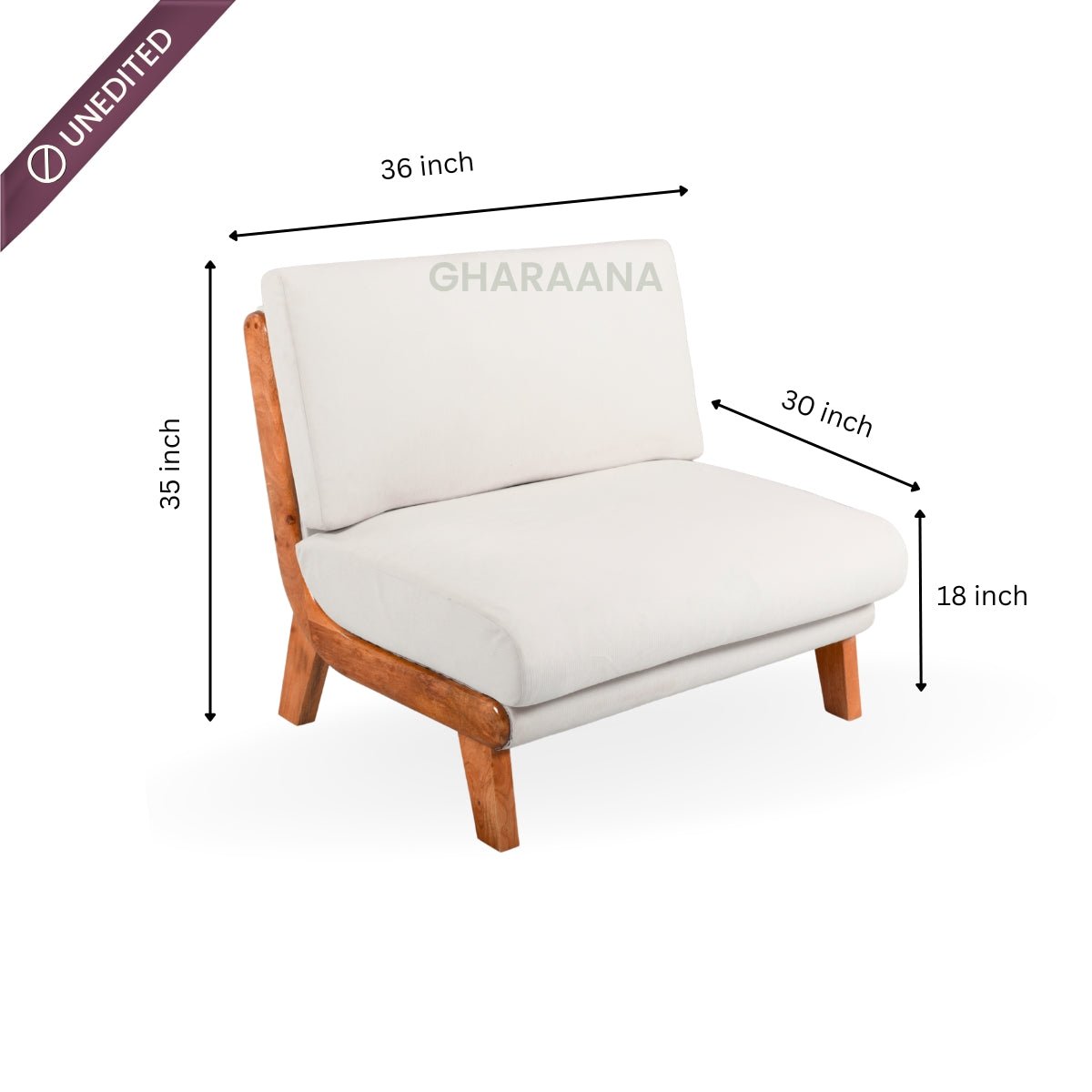 Varna XL Upholstered Sofa Set - Sofas - Gharaana