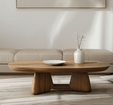 Gharaana Centre Tables Toro Wooden Centre Table