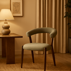 Celine S/2 Dining Chairs - Dining Chairs - Gharaana