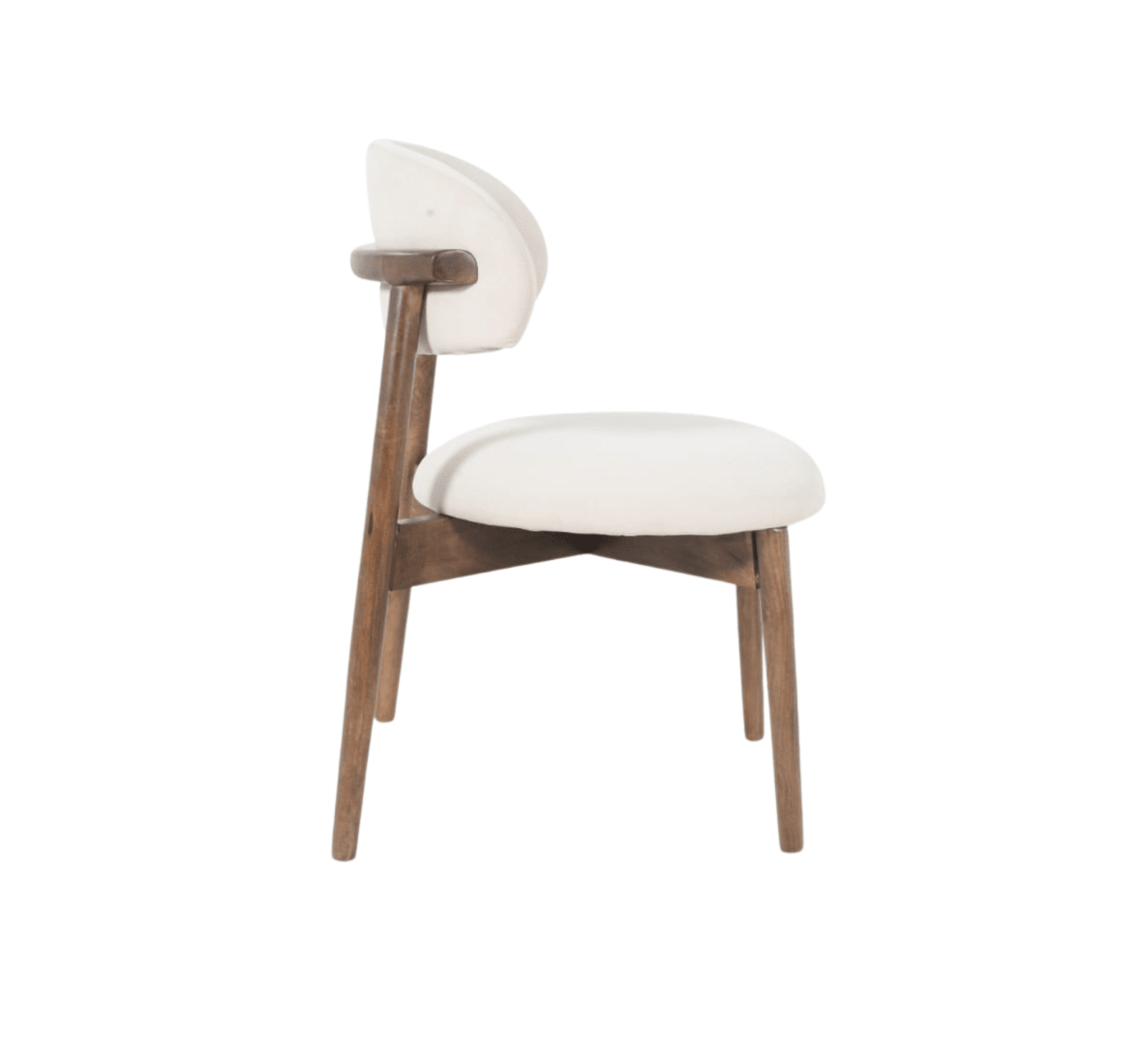 Ella S/2 Dining Chairs - Dining Chairs - Gharaana