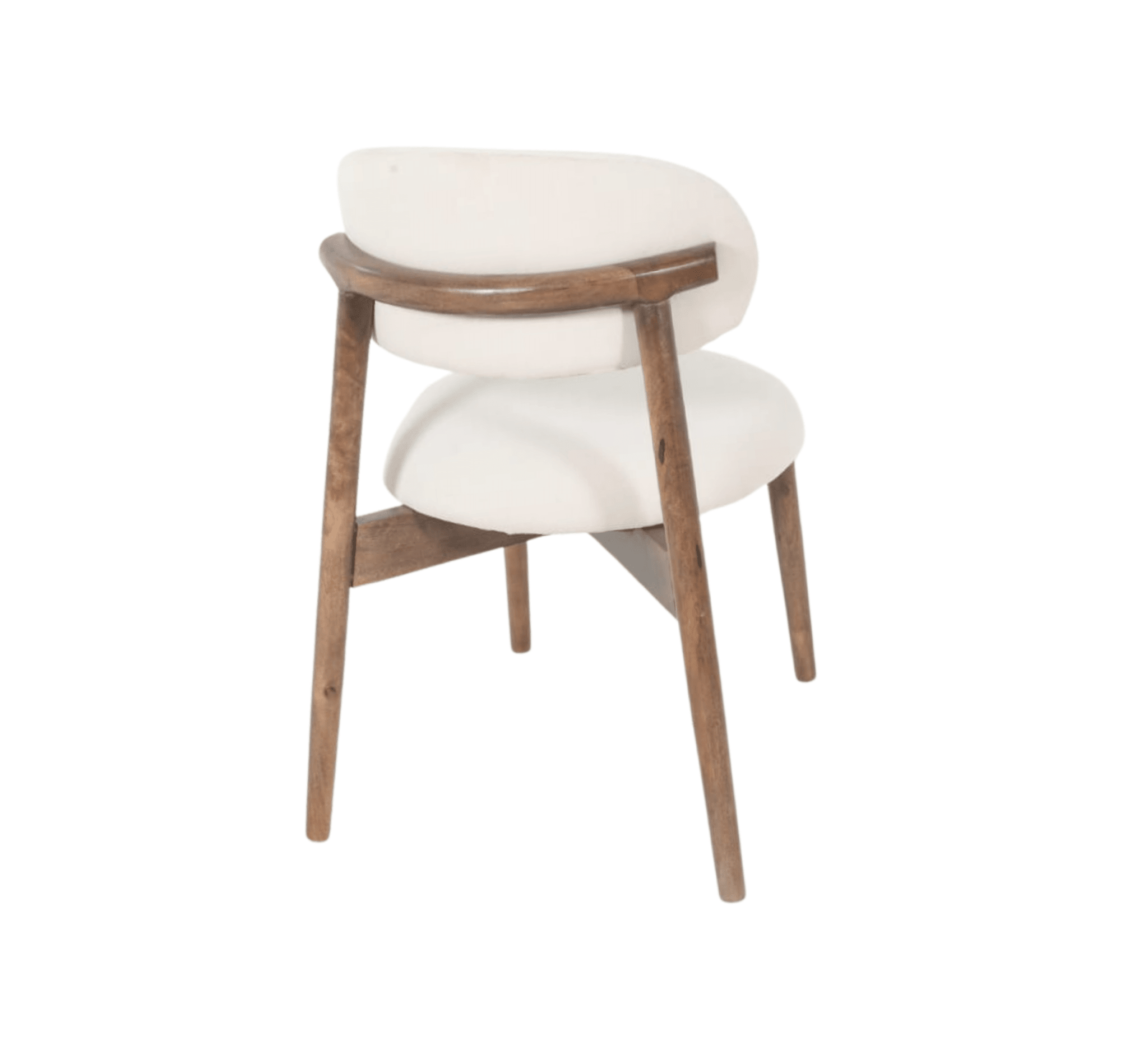 Ella S/2 Dining Chairs - Dining Chairs - Gharaana