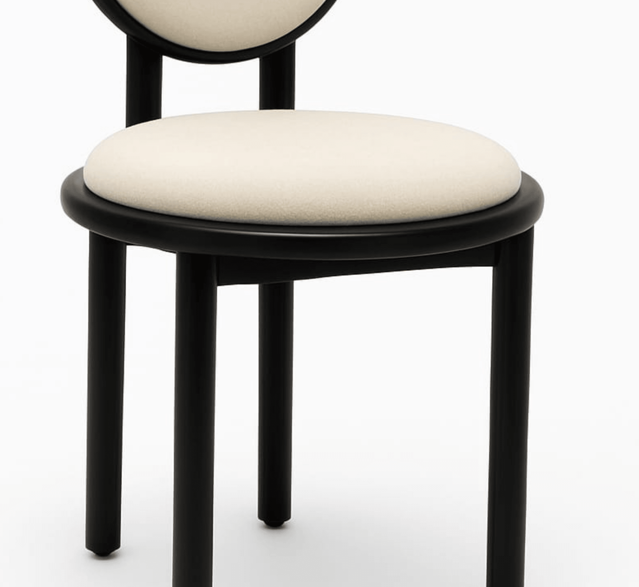 Graham S/2 Dining Chairs - Dining Chairs - Gharaana