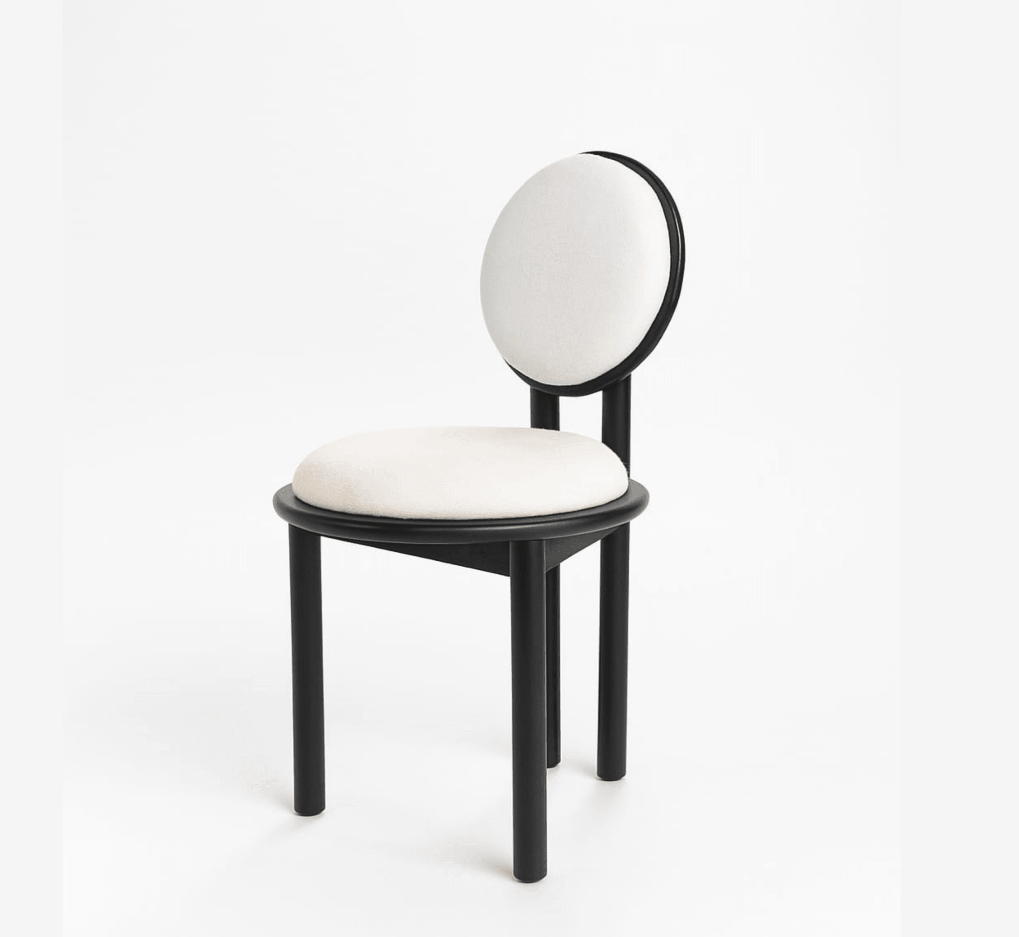 Graham S/2 Dining Chairs - Dining Chairs - Gharaana