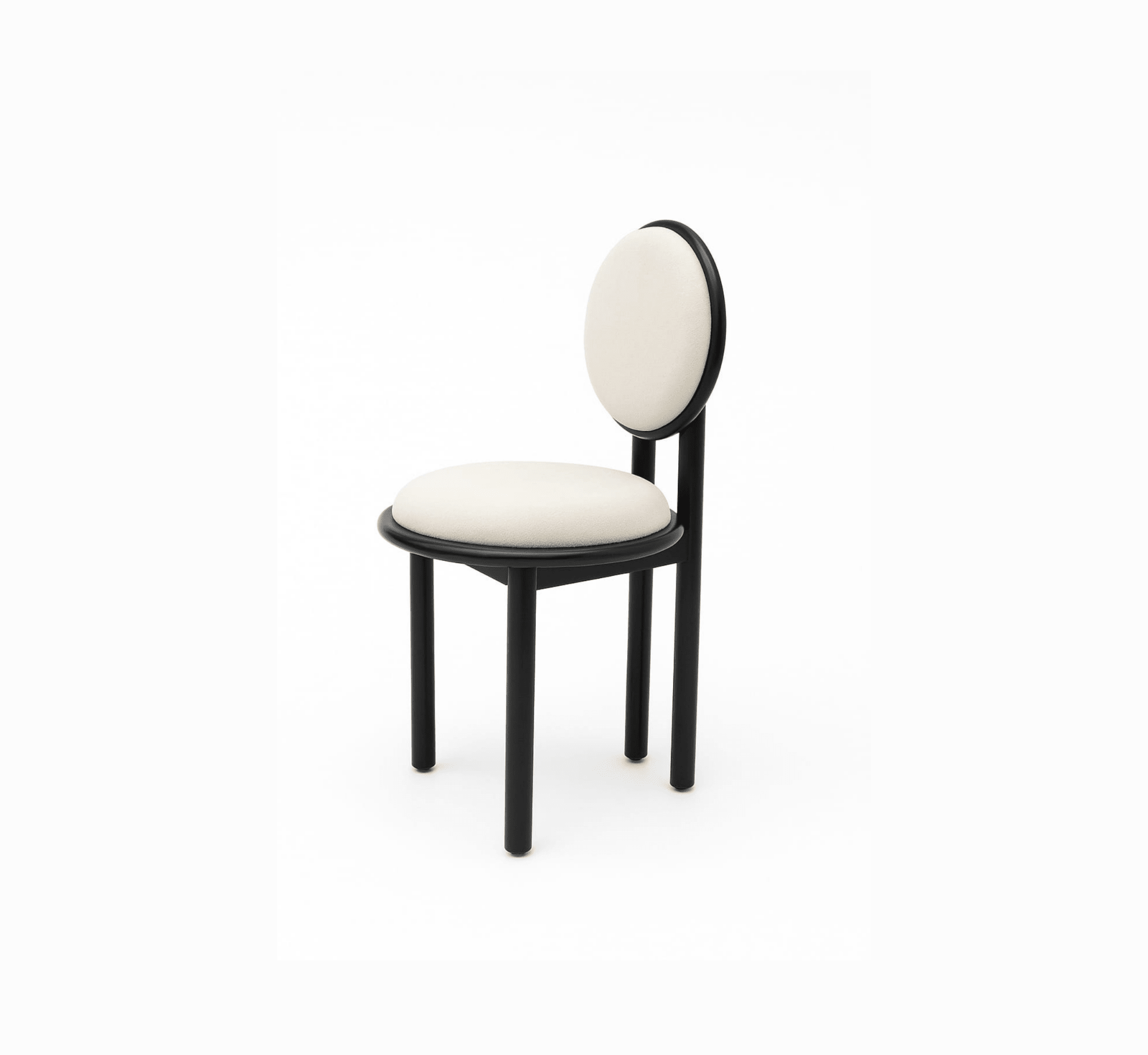 Graham S/2 Dining Chairs - Dining Chairs - Gharaana