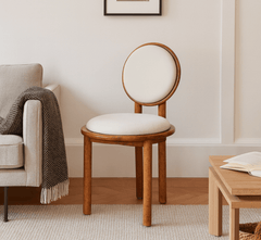 Graham S/2 Dining Chairs - Dining Chairs - Gharaana
